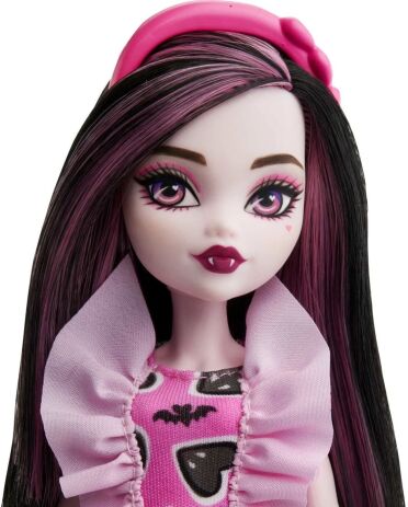 Monster High Κούκλες -3 Σχέδια (HRC12) (5)