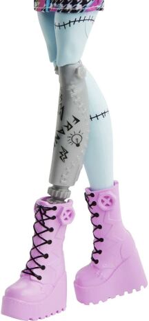 Monster High Κούκλες -3 Σχέδια (HRC12) (7)