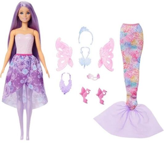 Barbie Παραμυθένια Εμφάνιση (JCP74) (0)