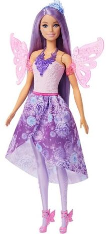 Barbie Παραμυθένια Εμφάνιση (JCP74) (2)