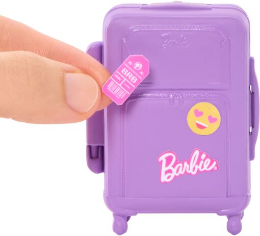 Barbie Στο Αεροδρόμιο (JMJ49) (3)