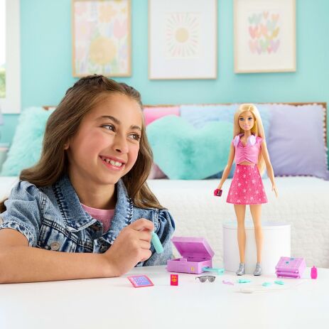 Barbie Malibu Ατελείωτες Περιπέτειες (JMJ47) (5)