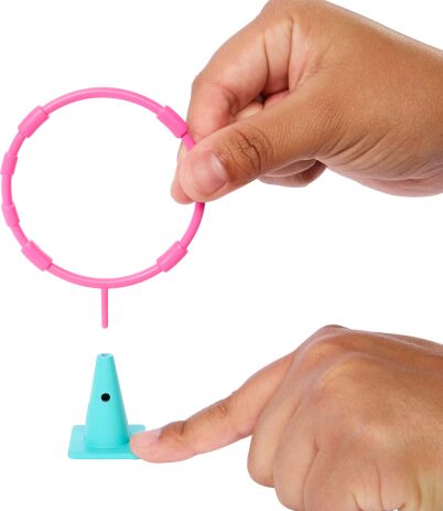 Barbie Stacie Στη Διάσωση-Εκπαίδευση Κουταβιών (HRM10) (3)