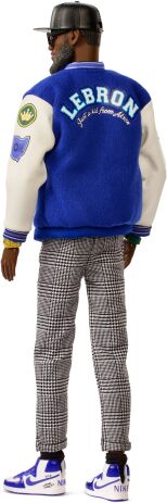 Barbie Signature-Lebron James Kenbassador (HRM33) (3)
