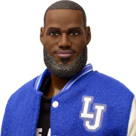 Barbie Signature-Lebron James Kenbassador (HRM33) (5)