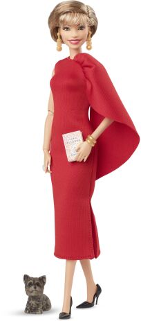 Barbie Συλλεκτική Isabel Allende (HRM44) (0)