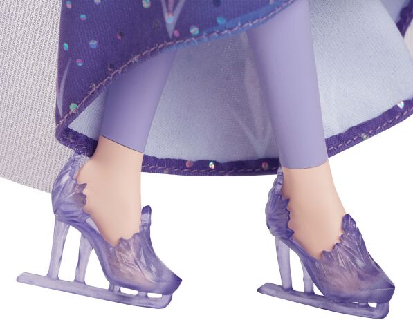 Disney Frozen Ice Skating Elsa (JBG53) (5)