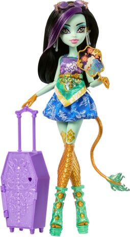 Monster High Βαλιτσάκι-Jinafire (JDR52) (0)