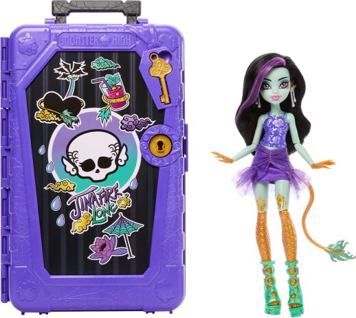Monster High Βαλιτσάκι-Jinafire (JDR52) (4)