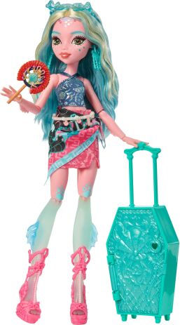 Monster High Βαλιτσάκι-Lagoona (JDR51) (0)