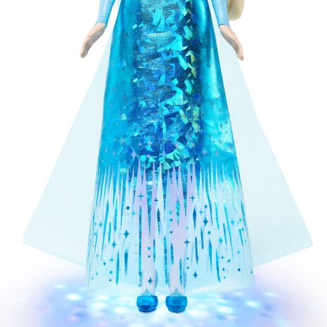 Disney Frozen-Έλσα Που Τραγουδάει Με Μαγικές Δυνάμεις (JNB97) (3)