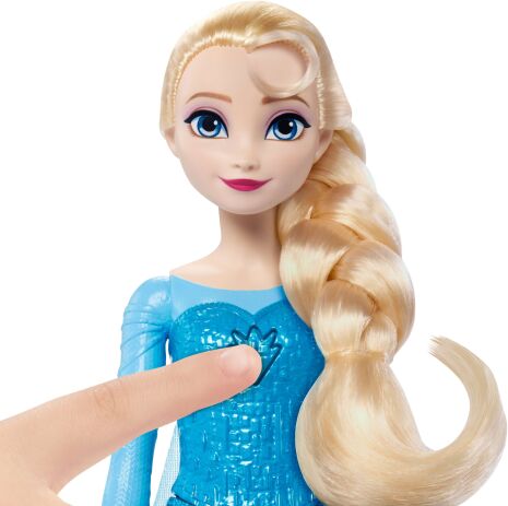 Disney Frozen-Έλσα Που Τραγουδάει Με Μαγικές Δυνάμεις (JNB97) (5)