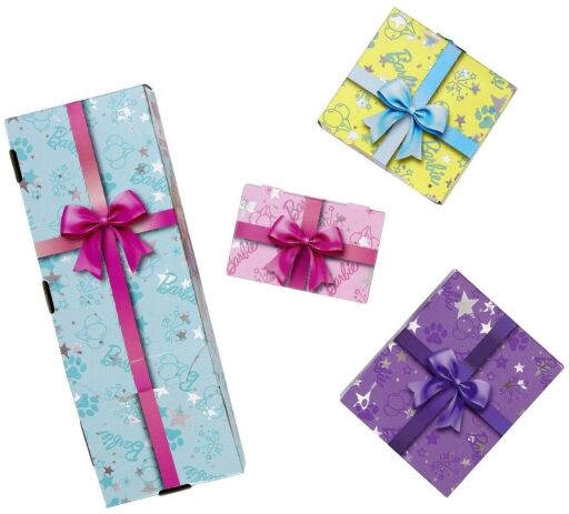 Barbie Party Unboxed Reveal-Ξανθιά (JFG70) (2)