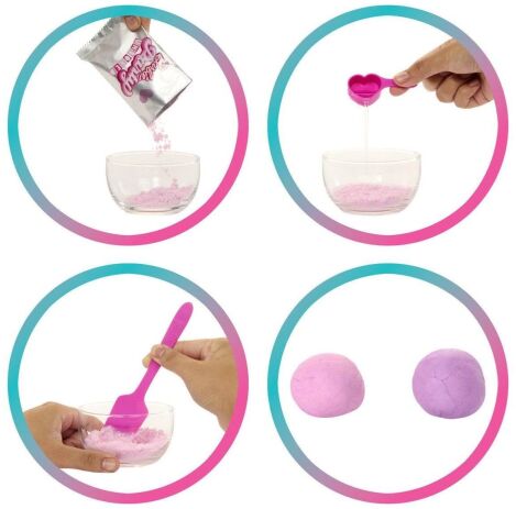 Barbie Party Unboxed Reveal-Ξανθιά (JFG70) (3)