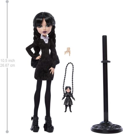 Monster High-Wednesday (JNJ91) (5)