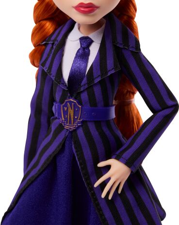 Monster High-Wednesday Agnes (JNJ92) (3)