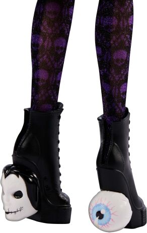 Monster High-Wednesday Agnes (JNJ92) (4)
