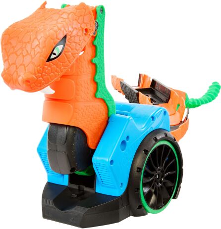 Hot Wheels Τηλεκατευθυνόμενο Let's Race Φίδι (JGD11) (2)