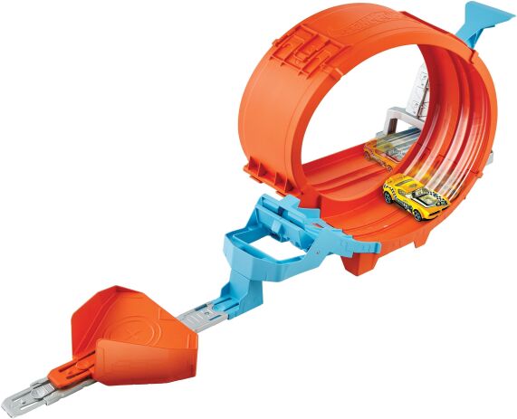 Λαμπάδα Hot Wheels Αγωνιστικές Πίστες-4 Σχέδια (GBF81) (6)