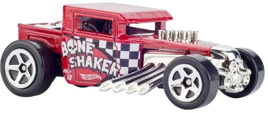 Hot Wheels Αυτοκινητάκια Σετ Των 5-80 Χρόνια (JGK08) (1)