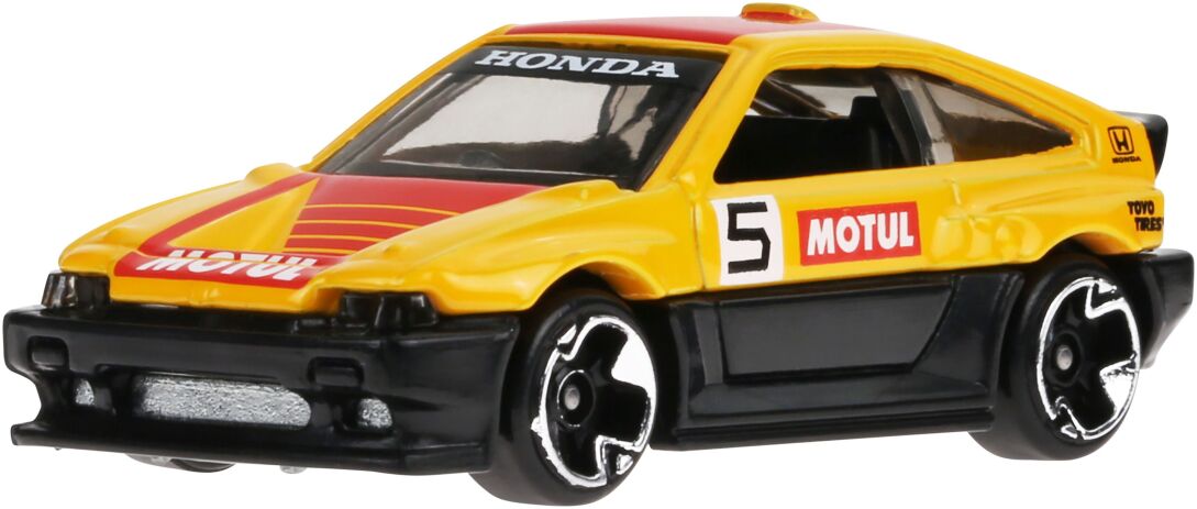 Hot Wheels Αυτοκινητάκια J Imports-5 Σχέδια (HWR57) (3)
