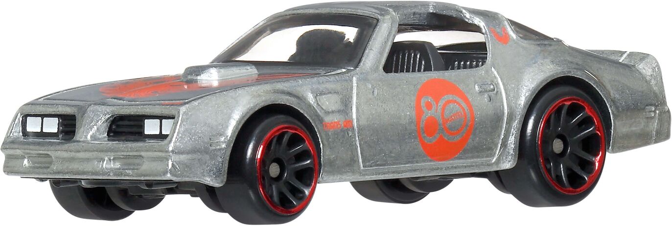 Hot Wheels Αυτοκινητάκια Σετ Των 7-80 Χρόνια (JHF01) (2)