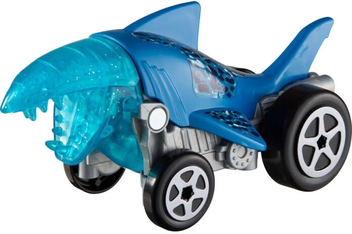 Hot Wheels Αυτοκινητάκια Ώρα Για Αγώνα 1:32-6 Σχέδια (JJX15) (5)