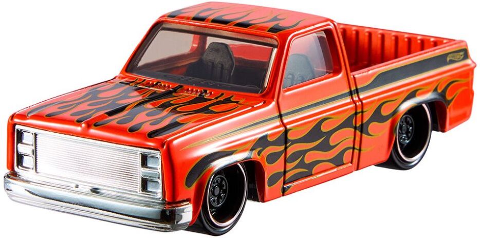 Hot Wheels Αυτοκινητάκια XL-6 Σχέδια (JKL02) (0)
