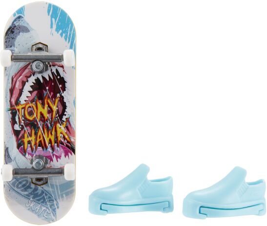 Hot Wheels Skate & Παπούτσια-20 Σχέδια (HGT46) (4)