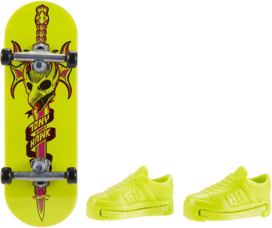Hot Wheels Skate & Παπούτσια-20 Σχέδια (HGT46) (7)