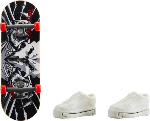 Hot Wheels Skate & Παπούτσια-20 Σχέδια (HGT46) (8)