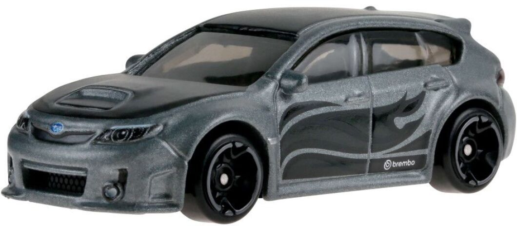 Hot Wheels Αυτοκινητάκια-Αυτοκινητοβιομηχανίες Subcompacts-5 Σχέδια (JLT20) (3)