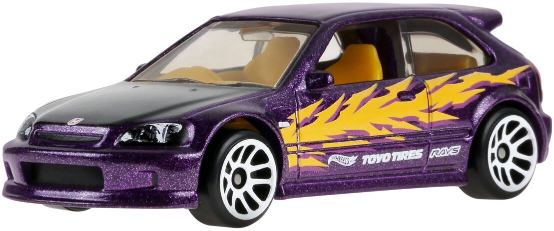 Hot Wheels Αυτοκινητάκια-Αυτοκινητοβιομηχανίες Subcompacts-5 Σχέδια (JLT20) (4)