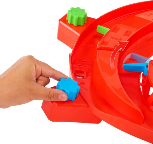 Hot Wheels Πίστα Racing Grand Prix (JMC90) (3)