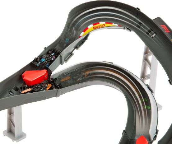 Hot Wheels Racing Πίστα Sprint F1 (JDY15) (2)