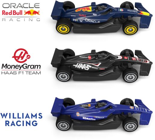 Hot Wheels Racing Πίστα Grand Prix (JDY16) (2)