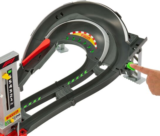 Hot Wheels Racing Πίστα Grand Prix (JDY16) (3)