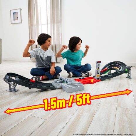 Hot Wheels Racing Πίστα Grand Prix (JDY16) (6)