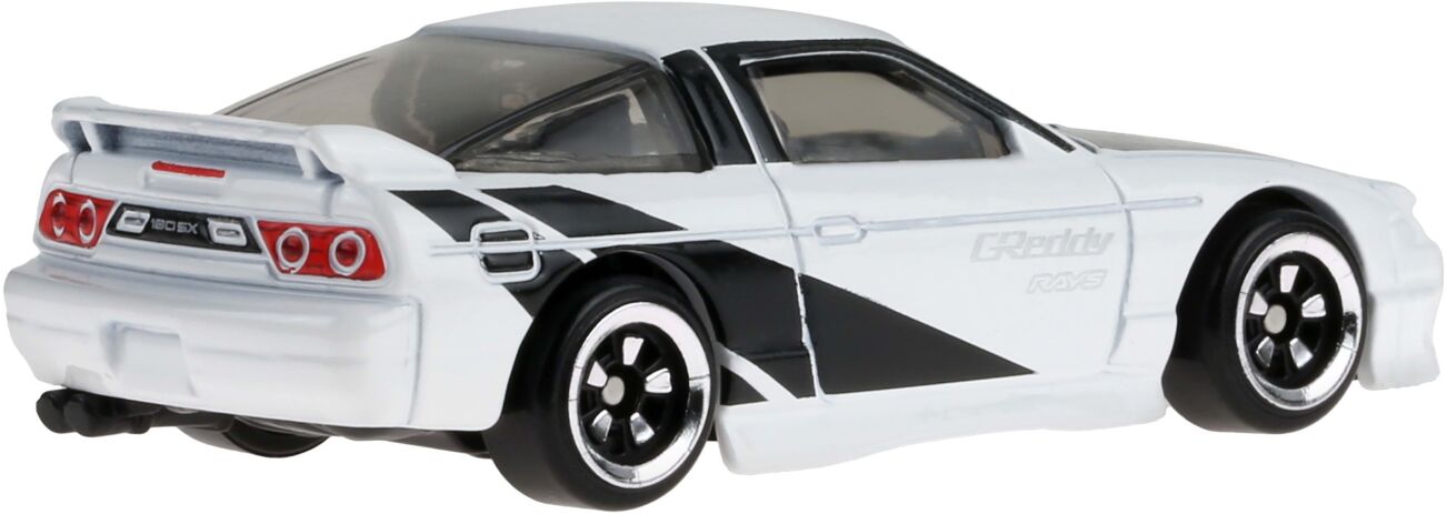 Hot Wheels Αυτοκινητάκια-90's Street Scene-5 Σχέδια-1Τμχ (JDY83) (12)