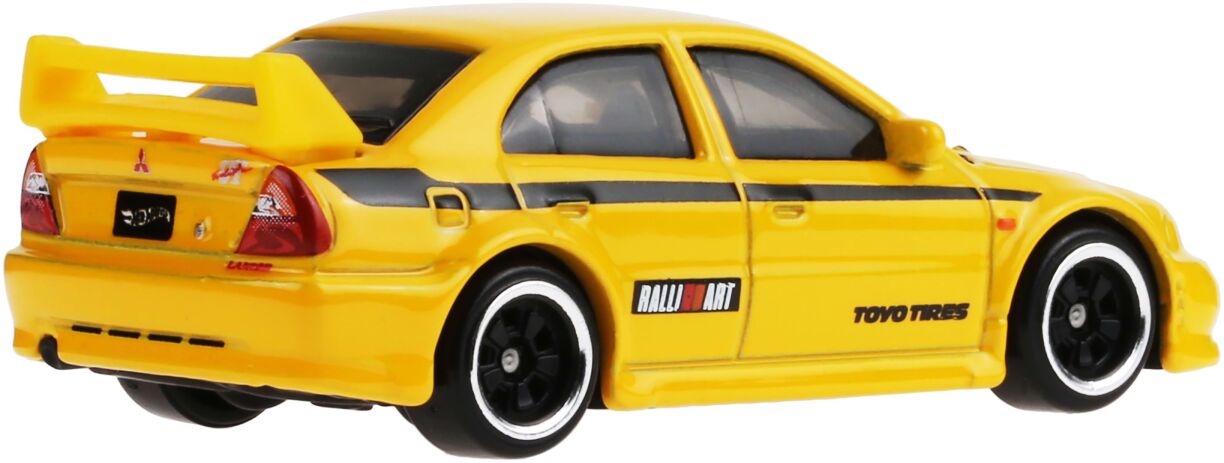 Hot Wheels Αυτοκινητάκια-90's Street Scene-5 Σχέδια-1Τμχ (JDY83) (13)