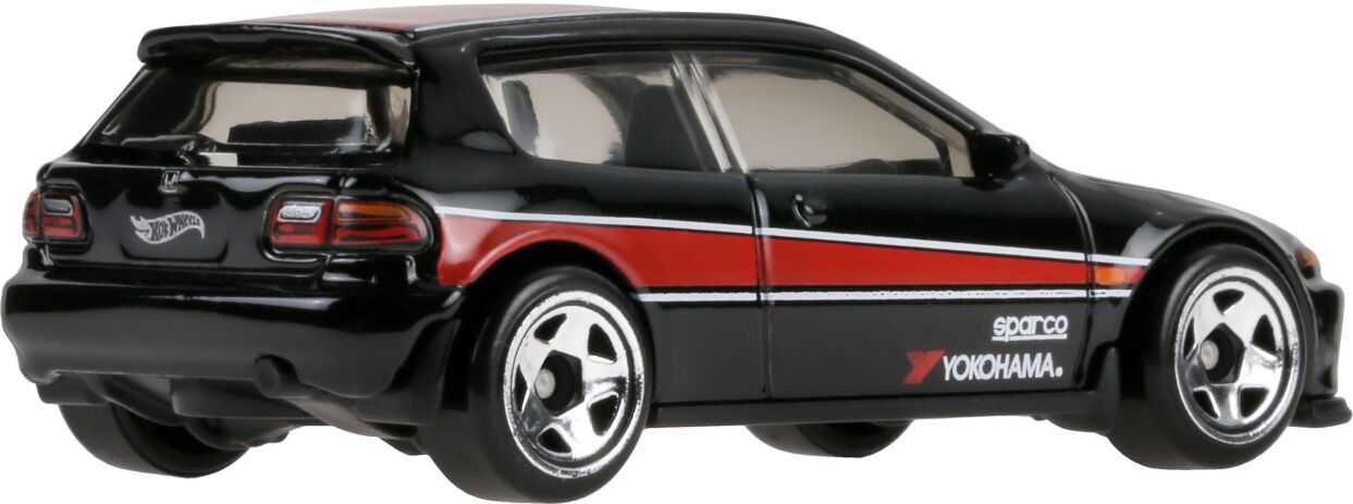 Hot Wheels Αυτοκινητάκια-90's Street Scene-5 Σχέδια-1Τμχ (JDY83) (16)