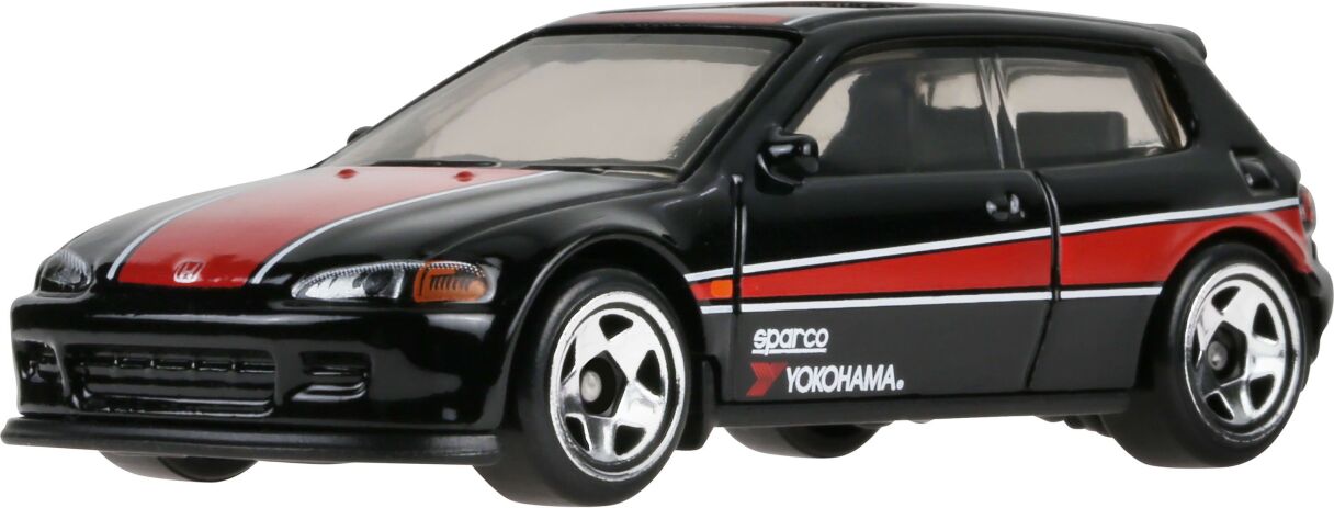 Hot Wheels Αυτοκινητάκια-90's Street Scene-5 Σχέδια-1Τμχ (JDY83) (6)