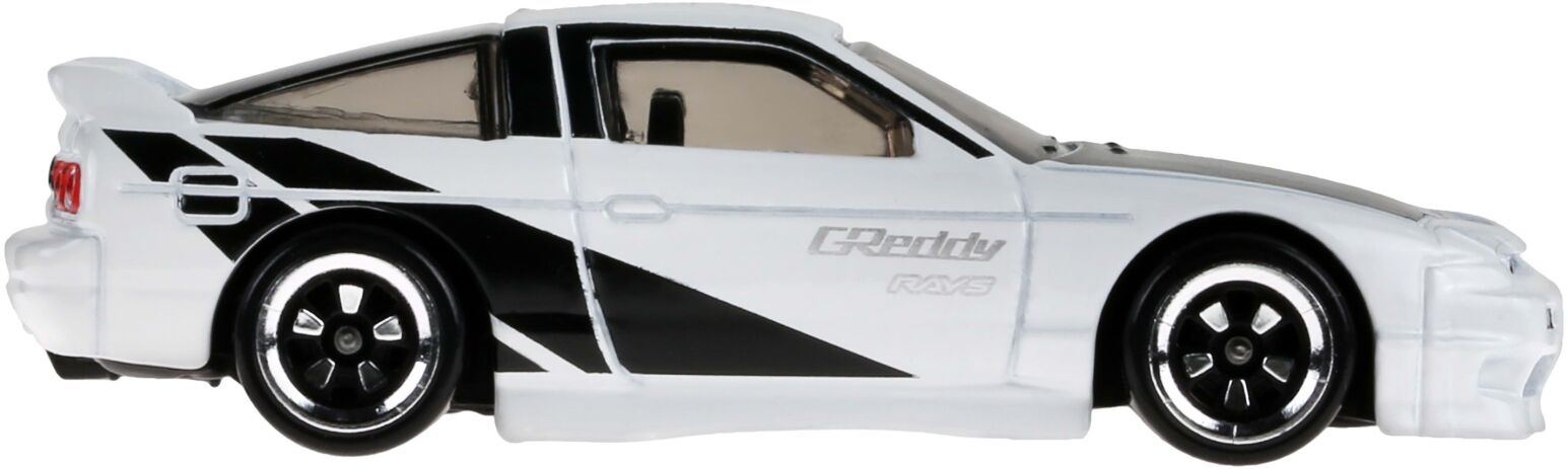 Hot Wheels Αυτοκινητάκια-90's Street Scene-5 Σχέδια-1Τμχ (JDY83) (7)