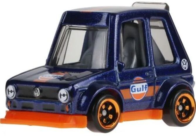 Hot Wheels Αυτοκινητάκια-Tooned Gulf Racing-5 Σχέδια (JDY84) (3)