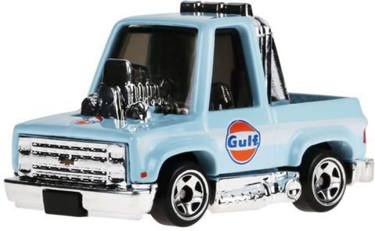 Hot Wheels Αυτοκινητάκια-Tooned Gulf Racing-5 Σχέδια (JDY84) (4)