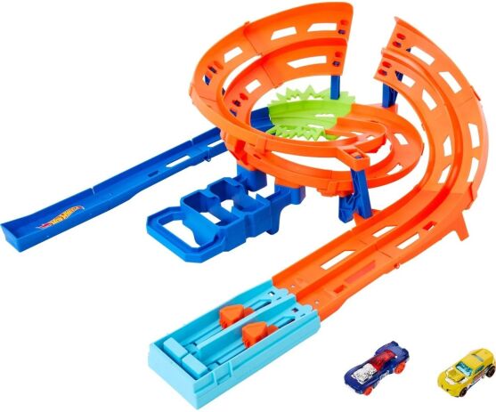 Hot Wheels Πίστα Σούπερ Κυκλική (HTK17) (0)