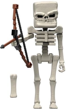 Minecraft Movie Φιγούρες-4 Σχέδια (JFR44) (4)