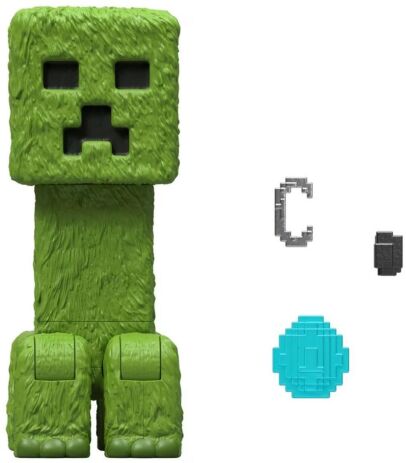 Minecraft Movie Φιγούρες-4 Σχέδια (JFR44) (8)