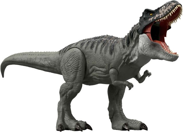 Jurassic World Rebirth Super Colossal T-Rex (JGB52) | Moustakastoys.gr