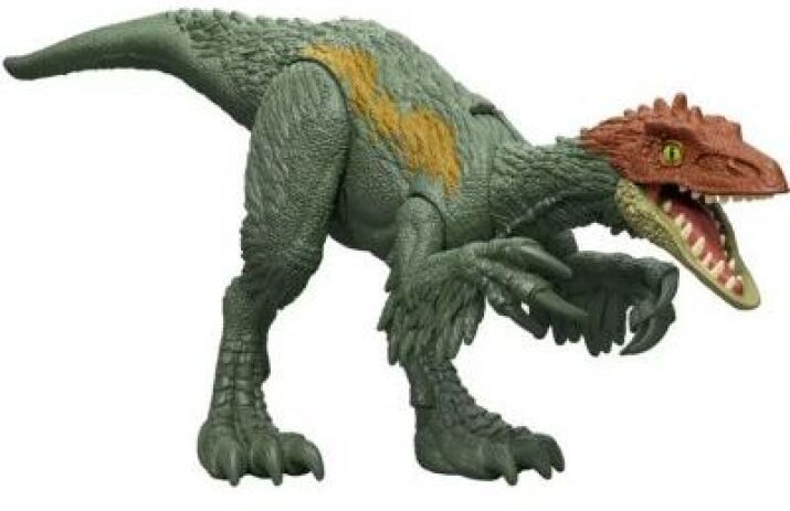 Jurassic World Rebirth Φιγούρες Δεινοσαύρων-8 Σχέδια (JGB72) (3)